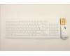 Lenovo KYB_MOUSE Primax R71_G2 2.4G WTG ES para Lenovo IdeaCentre AIO 3 24ITL6 (F0G0)