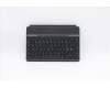 Lenovo MECH_ASM FRU KYB ASM_B_Folio Case_BK_ND para Lenovo 10e ChromeBook Tablet (82AM)