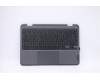 Lenovo 5M11C94713 MECH_ASM FRU Cc WIFI w/TP&NBLKB_BEL