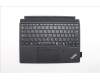 Lenovo MECH_ASM BLKB JPN,FPR,CP,PenHolder,BK para Lenovo ThinkPad X12 Detachable Gen 2 (21LK/21LL)