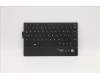 Lenovo NB_KYB LRK KBD BK-NBL,TRI,UKE para Lenovo ThinkPad X1 Fold Gen 1 (20RK/20RL)