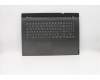 Lenovo 5CB0S16457 COVER Upper Case C 81HH BK W/KBTPBL INT