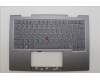 Lenovo 5M11P35003 MECH_ASM GRP_KBD_BZL_ENG_WL_LG_LTN