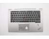 Lenovo 01LV030 MECH_ASM C-cover,KBD,DFN+FUYU,SK,SLV