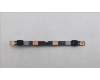 Lenovo 5C50S25619 CARDPOP MIC Board w/Rubber WT 83E1