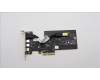 Lenovo 5C51H31591 CARDPOP THUNDERBOLT CARD