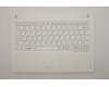 Lenovo 5CB0M53650 COVER Upper Case ASM 3N 80WG W/KB US WH