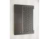 Lenovo C-Abdeckung mit Tastatur, Italienisch, Eisengrau, Hintergrundbeleuchtung, Fingerabdruck para Lenovo IdeaPad 720s-13IKB