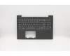 Lenovo COVER UpperCase W81HL NFP IG NBL W/KB US para Lenovo V130-15IKB (81HN)