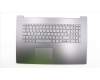 Lenovo 5CB0R48134 COVER UpCaASMW/KB L81FL IG BL HUN