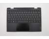 Lenovo C-Abdeckung mit Tastatur, Englisch (GB), Ohne_Hintergrundbeleuchtung para Lenovo 300e 2nd Gen (81M9)