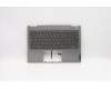 Lenovo COVER UpperCaseASM_B MGR_BL W/PO para Lenovo ThinkBook 13s IML (20RR)