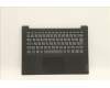 Lenovo C-Abdeckung mit Tastatur, Französisch/Arabisch, schwarz, Ohne_Fingerabdruckscanner para Lenovo IdeaPad 3-14ADA05 (81W0)