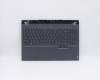 Lenovo COVER UpperCase ASM C81YT KB RUS para Lenovo Legion 7-15IMH05 (81YT)