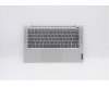 Lenovo 5CB1A13755 COVER Upper C81YM AL_SIL FP BLKB_TUR