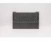Lenovo 5CB1A13851 COVER Upper C81YM AL_BLK FP BLKB_LSP