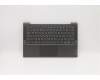 Lenovo COVER Upper C81YM AL_BLK FP BLKB_BUL para Lenovo IdeaPad 5-14ITL05 (82FE)