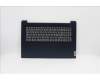 Lenovo C-Abdeckung mit Tastatur, Skandinavien, Ohne_Fingerabdruckscanner para Lenovo IdeaPad 3-17ITL6 (82H9)