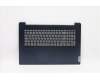 Lenovo C-Abdeckung mit Tastatur, Englisch (US, Euro), Ohne_Fingerabdruckscanner para Lenovo IdeaPad 3-17ITL6 (82H9)