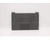 Lenovo 5CB1C13054 COVER Upper C82LM PL_BLKD FP BLKB_USI