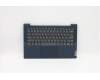 Lenovo 5CB1C13209 COVER Upper C82LM PL_ABLUD FP BLKB_US