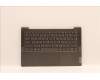 Lenovo 5CB1C13311 COVER Upper C82LM AL_BLK FP BLKB_THAI