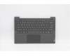 Lenovo 5CB1C13350 COVER Upper C82LM PL_BLKD FP BLKB_KOR