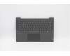 Lenovo 5CB1C13628 COVER Upper C82LM PL_BLKD FP BLKB_TUR