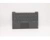 Lenovo 5CB1C13722 COVER Upper C82LM PL_BLKD FP NBLKB_LSP