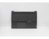 Lenovo C-Abdeckung mit Tastatur, Deutsch para Lenovo IdeaPad 5 Pro-16IHU6 (82L9)
