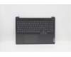 Lenovo C-Abdeckung mit Tastatur, Schweiz para Lenovo IdeaPad 5 Pro-16IHU6 (82L9)