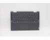Lenovo COVER Upper Case ASM_UKE L82N7 SG para Lenovo Yoga 7-14ACN6 (82N7)