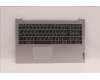 Lenovo COVER UpperCaseASM_SLV C82R1 NFP CG para Lenovo IdeaPad 1 15ADA7 (82U4)