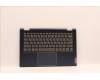 Lenovo COVER Upper Case ASM_ARA C21DM AB BLKB N para Lenovo ThinkBook 14s Yoga G2 (21DM)