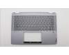 Lenovo 5CB1K20811 COVER Upper Case ASM_CZE/SLK W82XX AG BL