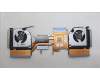 Lenovo 5H40S20909 HEATSINK Thermal module C 82XT HYHY P0X2
