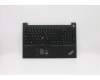 Lenovo MECH_ASM BLKBD ASM_BK_US GRE para Lenovo ThinkPad E15 (20RD/20RE)