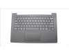 Lenovo C-Abdeckung mit Tastatur, Englisch (US, Euro), Schwarz para Lenovo K14 (21CS/21CT)