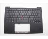 LENOVO MECH_ASM GRP_KBD_BZL_SWS_WW_DB_CHY para Lenovo ThinkPad X1 Gen 12 (21KC/21KD)