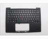 Lenovo MECH_ASM GRP_KBD_BZL_RUS_WW_DB_CHY para Lenovo ThinkPad X1 Gen 12 (21KC/21KD)