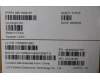 Lenovo 5M11N94157 MECH_ASM FRU KB 058FRA BL(CHY)UK Bk