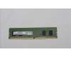 Lenovo 5M30Z71739 MEMORY UDIMM,8GB,DDR4,3200,Samsung