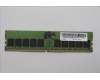 Lenovo 5M31E39653 MEMORY RDIMM,32GB,DDR5,4800-B,Skhynix