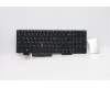 Lenovo NB_KYB CM NM ASM LTN,NBL,BK,UKR para Lenovo ThinkPad P53s (20N6/20N7)