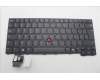 Lenovo 5N21M38153 NB_KYB 4C4TT50B-BK-TRI-FRA