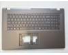 Acer COVER.UPPER.W/KB.US-INT para Acer Aspire 5 (A517-58GM)