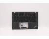 Lenovo 5M11A37554 MECH_ASM KBDW/C DEN BKLT(SUN)WW UK BK