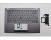 Lenovo 5M11H52349 MECH_ASM KBD Cc GER BKLT(TRA)UK GY