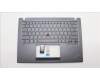 Lenovo 5M11H52397 MECH_ASM KBD Cc KOR BKLT(TRA)US GY