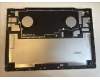 SAMSUNG Baugruppe Gehäuse Rückseite Galaxy Book5 Pro 360 silber para Samsung Galaxy Book5 Pro 360 (NP960QHA)